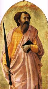 INSTALLAZIONE MULTIMEDIALE PER IL SAN PAOLO DI MASACCIO AL MUSEO NAZIONALE DI SAN MATTEO 